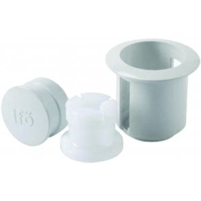 Aqua - 21 Trykknap + m�trik