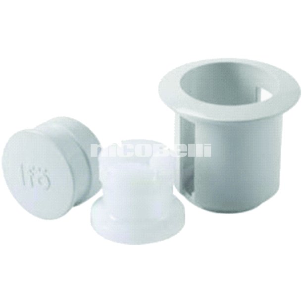 Aqua - 21 Trykknap + m�trik