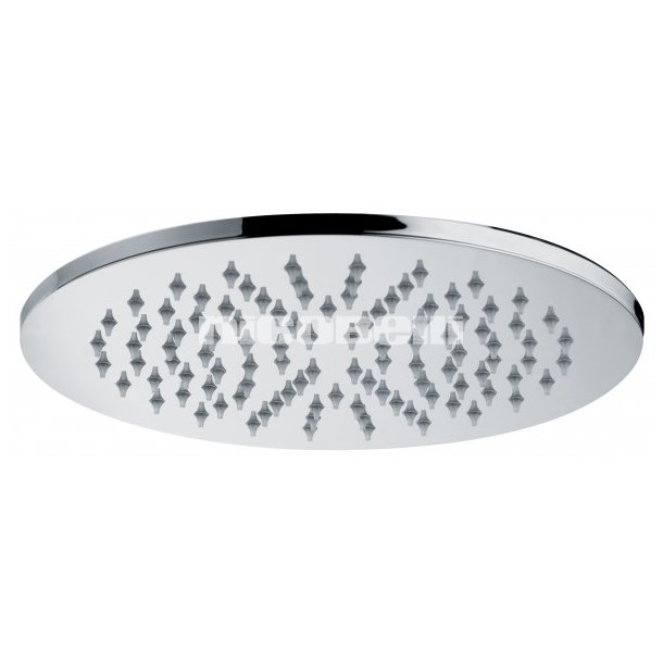 Bruserhoved 1/2" � 300mm krom