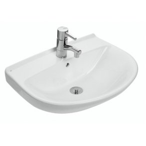 If� vask 57 x 44 cm hvid til b�ring