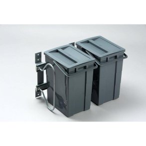 affaldssortering med udtr�k