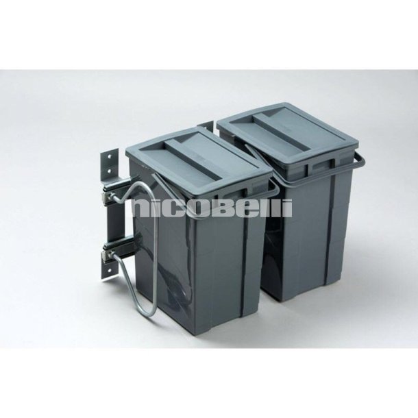 affaldssortering med udtr�k