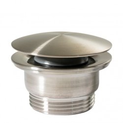 NICO Click Clack komplet BV rustfri