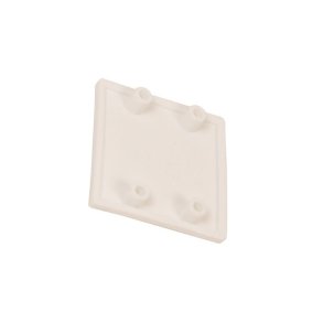 D�kplade hvid kvadrat
