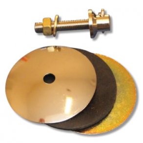 Dkplade til hndvask med kdeholder