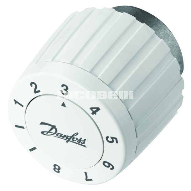 Danfoss FJVR 10-80 - Returventil 