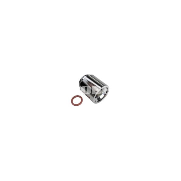 Damixa overgangsnippel tmc 1/2"mf x 3/4" nip