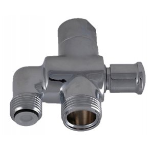 Paffoni omskifter kar/brus