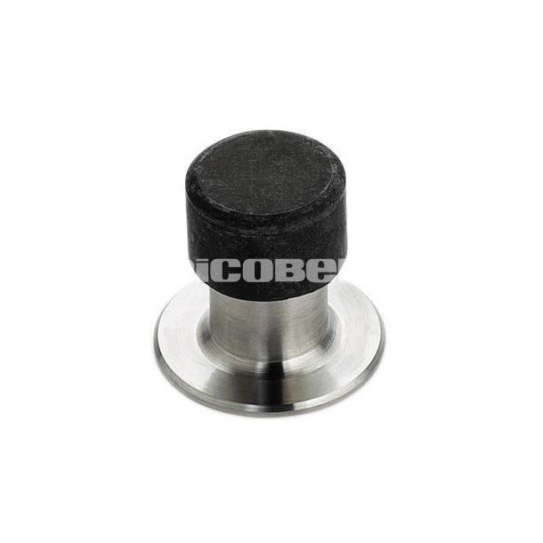 Drstopper rustfrit stl dia 22mm 50mm hj