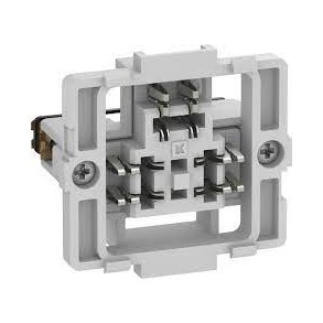 Fuga teleudtag 1x3-Pol med sk�reklemme 1M uden afd�kning