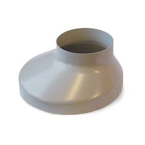 Plastmo br�ndkrave �90x150mm, gr�