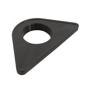 Oras Plastplade til bespnding under bordplade