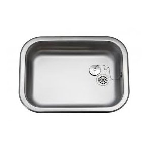 Juvel Bmk 480-RO1 vask mat m/prop 48x34