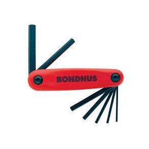 Unbrako-nglest 7 dele