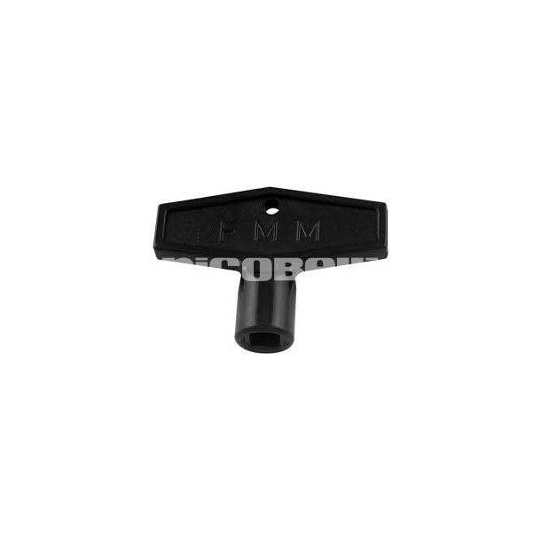 FMM n�gle til g�rdposteventil 7mm