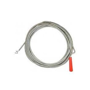 Rensefjeder / split 5mm 1,5m