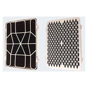 RAMME MED FEDTFILTER, STL