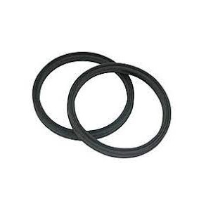   FMM O-ringsst 2 stk. lav svingtud