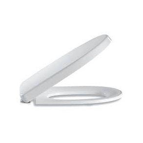 Pressalit Delight m/SC & LO, hvid