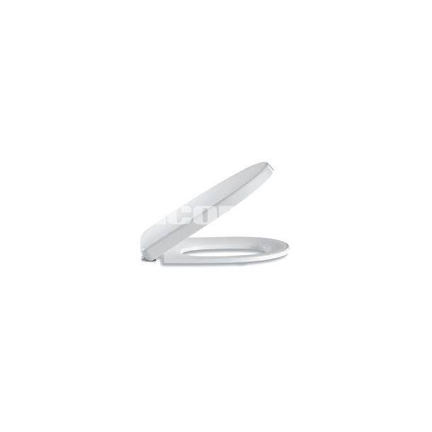 Pressalit Delight m/SC &amp; LO, hvid
