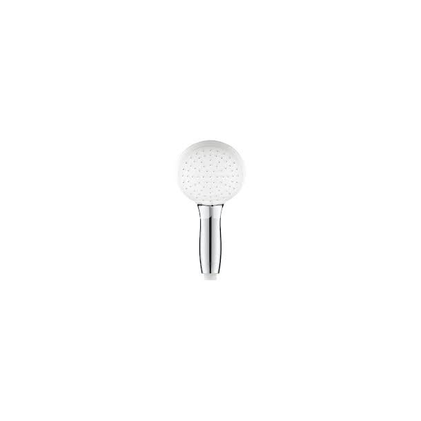 Grohe Tempesta 110 h�ndbruser, 1 sprays, Chrome, 7,6L/min