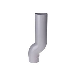Plastmo nedf�rsel, �90mm, gr�
