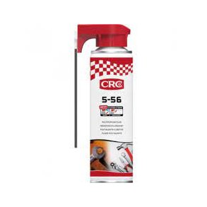  CRC universalolie 5-56 med Clever Straw, aerosol, 250 ml