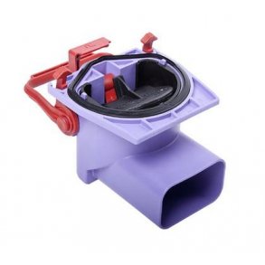 Drehfix ls vandls med hjvandslukke 