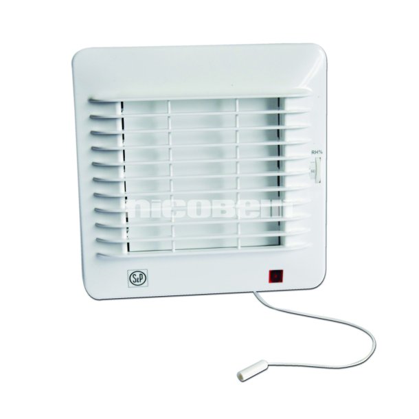 Ventilator EDM 100 CHZM