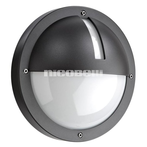 V�garmatur Uno E27 grafit