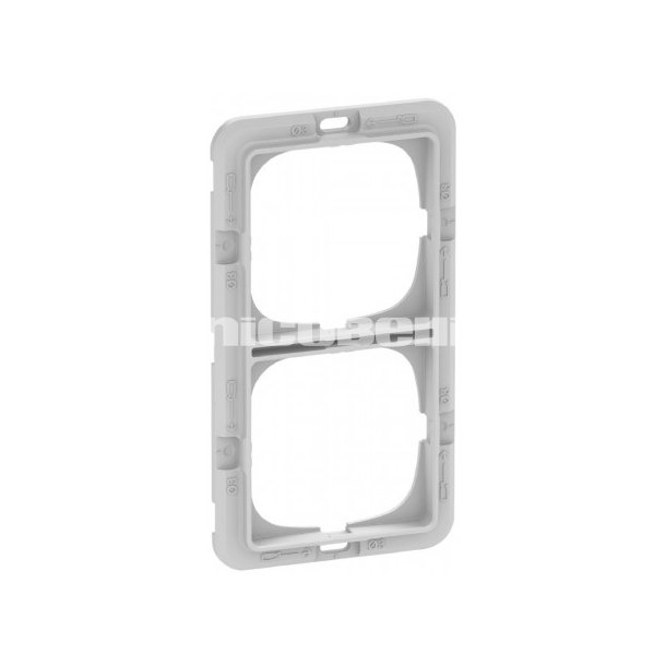 Fuga teknisk monteringsramme 2x1M