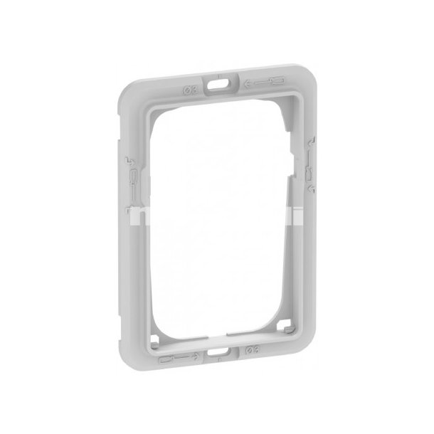 Fuga teknisk monteringsramme til Soft/Choice/Pure ramme 1,5M