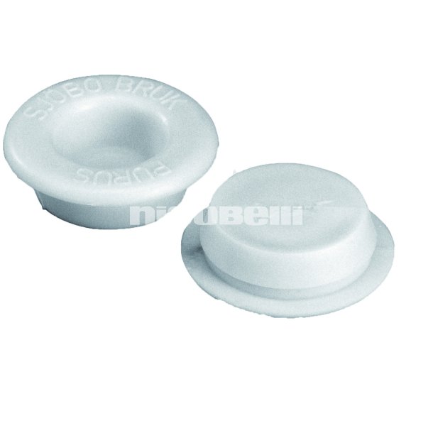 Purus renseprop 32mm hvid