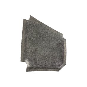 FEDTFILTER METAL MED KANTSUG