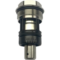 Flowcon AB Inox m/ rustfri st�l indsats og m�lenipler