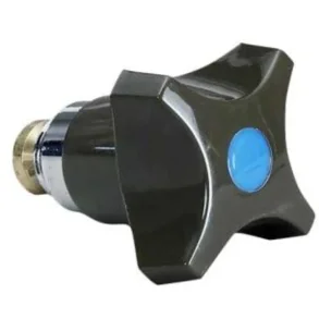 Mora Ventil overdel komplet til posteventil