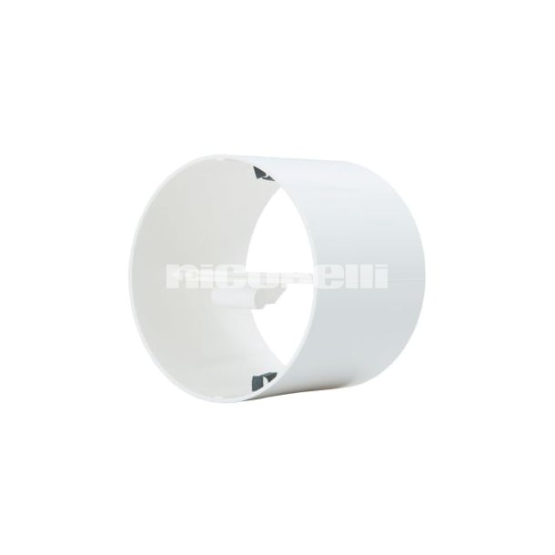 Vindstop til r�r �125 mm