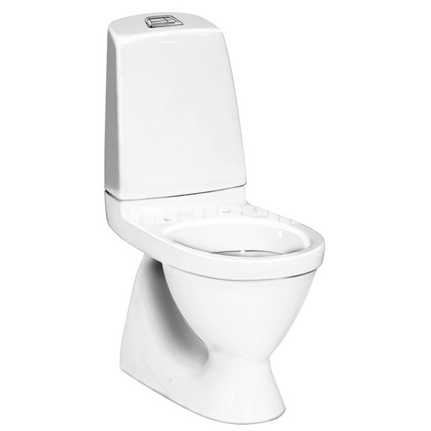 GB Nautic 5500L wc m. skjult S-l�s