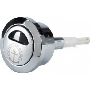 Gustavsberg T2 trykknap