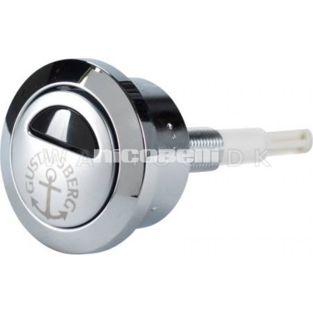 Gustavsberg T2 trykknap