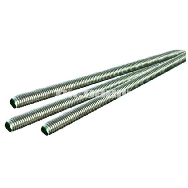 Gevindstang, elforzinket, Kv. 8.8, 1 m, M10