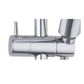 Prestige glider til brusestang 20,5mm