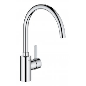 Grohe Eurosmart Cosmopolitan, Etgrebsk�kkenbatteri, h�jt udl�b