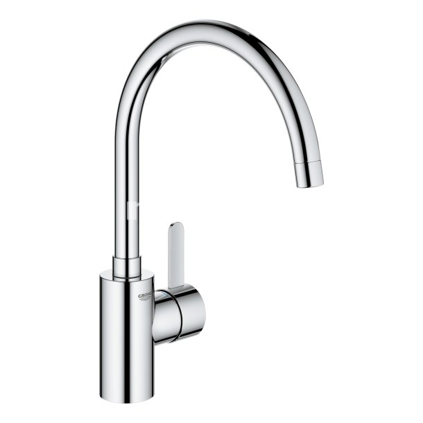 Grohe Eurosmart Cosmopolitan, Etgrebsk�kkenbatteri, h�jt udl�b