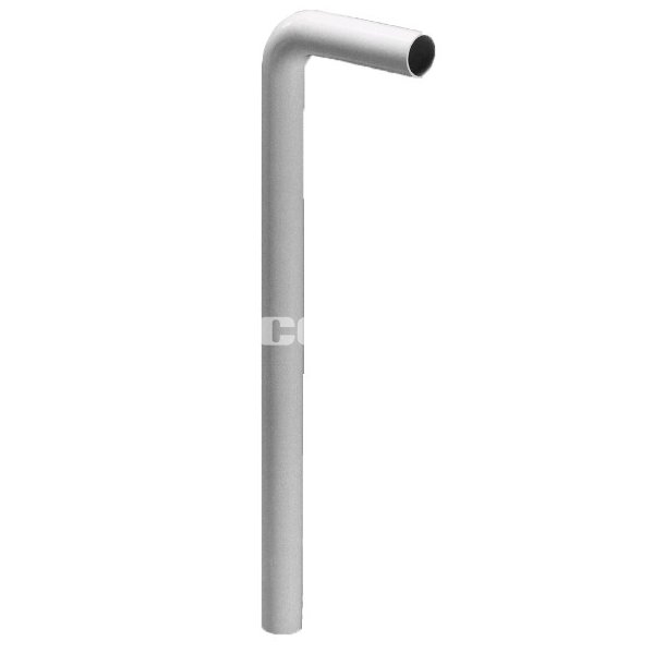 Botniarr hvid vinkel 220x680mm