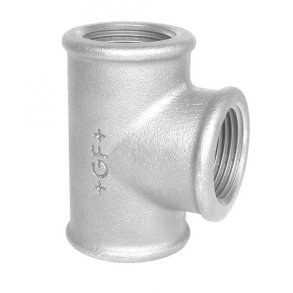 Galv. Tee i 1/2