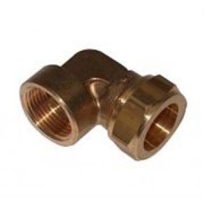 Conex overgangs vinkel m/muffe flere varianter