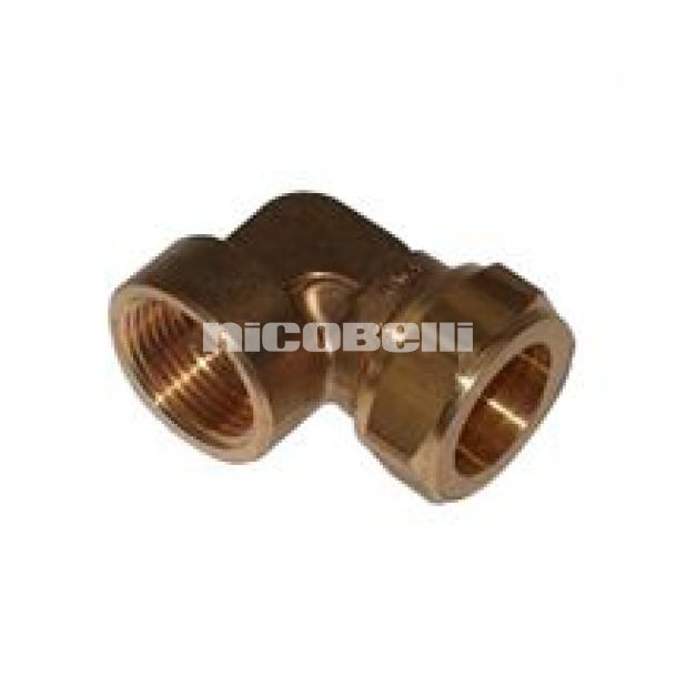 Conex overgangs vinkel m/muffe flere varianter