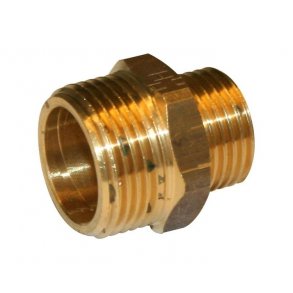 Messing Brystnippel flere varianter