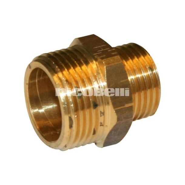 Messing Brystnippel flere varianter